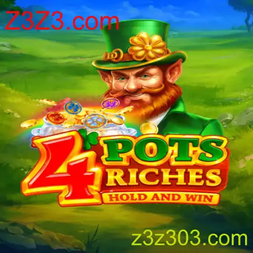 Explorando o Mundo do Jogo 4potsriches e Sua Popularidade no Z3Z3.com