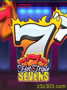 Descubra o Jogo Emoionante 'HotTripleSevens' no Z3Z3.com