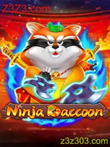 Descubra o Mundo Aventureiro de NinjaRaccoon