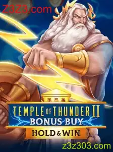 Explorando TempleofThunderIIBonusBuy: A Nova Sensação dos Jogos Online